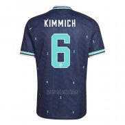 Camiseta Alemania Jugador Joshua Kimmich Segunda 2026