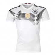 Camiseta Alemania Primera 2018