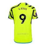 Camiseta Arsenal Jugador G.Jesus Segunda 2023-2024