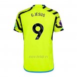 Camiseta Arsenal Jugador G.Jesus Segunda 2023-2024