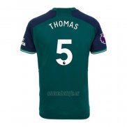 Camiseta Arsenal Jugador Thomas Tercera 2023-2024