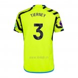 Camiseta Arsenal Jugador Tierney Segunda 2023-2024