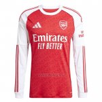 Camiseta Arsenal Primera Manga Larga 2025-2026