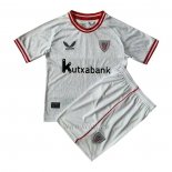Camiseta Athletic Bilbao Tercera Nino 2023-2024