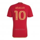 Camiseta Atlanta United Jugador Araujo Primera 2023-2024