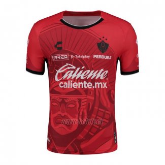 Camiseta Atlas Tercera 2024-2025