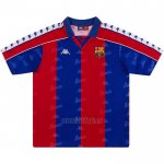 Camiseta Barcelona Primera Retro 92-95
