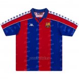 Camiseta Barcelona Primera Retro 92-95