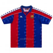 Camiseta Barcelona Primera Retro 92-95