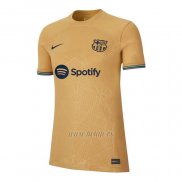 Camiseta Barcelona Segunda Mujer 2022-2023