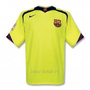 Camiseta Barcelona Segunda Retro 2005-2006