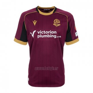 Camiseta Bolton Wanderers Segunda 2026-2027