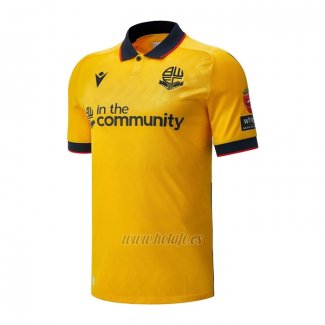 Camiseta Bolton Wanderers Tercera 2026-2027
