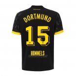 Camiseta Borussia Dortmund Jugador Hummels Segunda 2023-2024