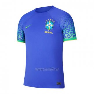 Camiseta Brasil Segunda 2022