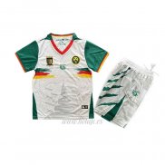 Camiseta Camerun Tercera Nino 2025