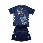Camiseta Celta de Vigo Segunda Nino 2025-2026