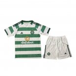 Camiseta Celtic Primera Nino 2025-2026