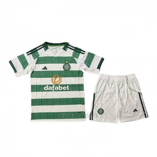 Camiseta Celtic Primera Nino 2025-2026
