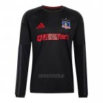 Camiseta Colo-Colo Segunda Manga Larga 2026