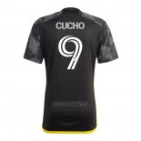 Camiseta Columbus Crew Jugador Cucho Segunda 2023-2024