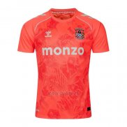 Camiseta Coventry City Segunda 2025-2026