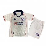Camiseta Cruz Azul Special Nino 2025-2026 Blanco