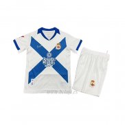 Camiseta Deportivo de La Coruna Tercera Nino 2026-2027