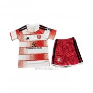 Camiseta Dusseldorf Primera Nino 2026-2027