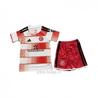 Camiseta Dusseldorf Primera Nino 2026-2027