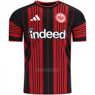 Camiseta Eintracht Frankfurt Primera 2026-2027