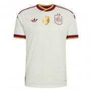 Camiseta Espana Segunda 2026
