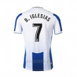 Camiseta Espanyol Jugador B.Iglesias Primera 2019-2020