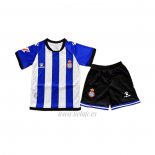 Camiseta Espanyol Primera Nino 2026-2027