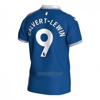 Camiseta Everton Jugador Calvert-Lewin Primera 2023-2024