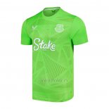 Camiseta Everton Portero Primera 2024-2025
