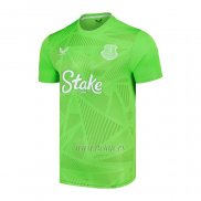 Camiseta Everton Portero Primera 2024-2025
