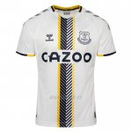 Camiseta Everton Tercera 2021-2022