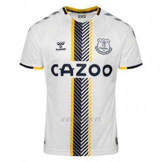 Camiseta Everton Tercera 2021-2022