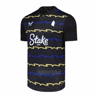 Camiseta Everton Tercera 2025-2026