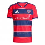 Camiseta FC Dallas Primera Authentic 2026