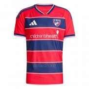 Camiseta FC Dallas Primera Authentic 2026