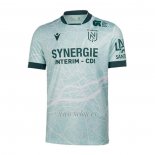 Camiseta FC Nantes Segunda 2025-2026
