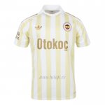 Camiseta Fenerbahce Segunda 2026-2027