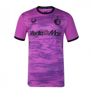 Camiseta Feyenoord Portero Tercera 2026-2027