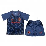 Camiseta Feyenoord Tercera Nino 2026-2027