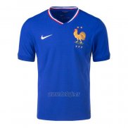 Camiseta Francia Primera Authentic 2024