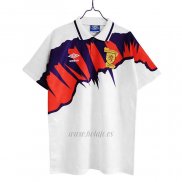 Camiseta Gales Segunda Retro 91-93