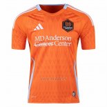 Camiseta Houston Dynamo Jugador Sebastian Kowalczyk Primera 2025