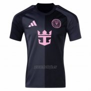 Camiseta Inter Miami Jugador Messi Segunda 2025